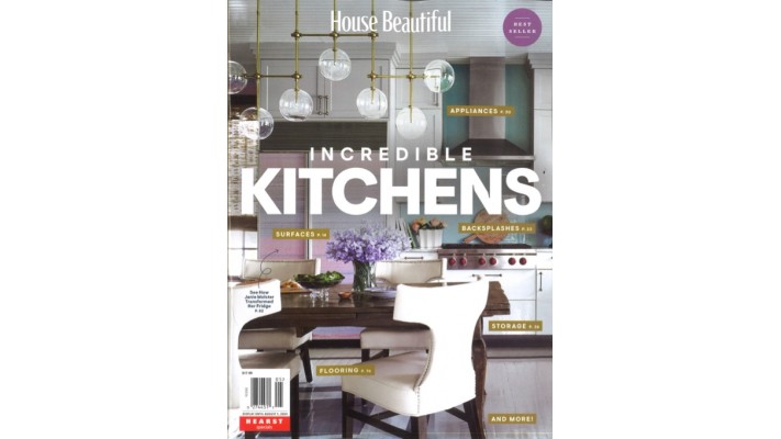 HOUSE BEAUTIFUL SPECIAL ISSUE